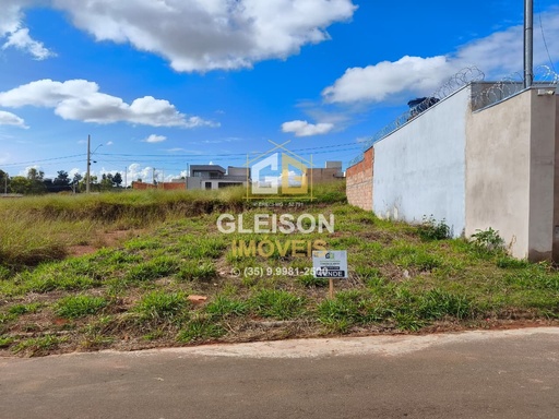 Lote/Terreno de 200m² no bairro Mirante do Vale, em Passos | Eu Corretor