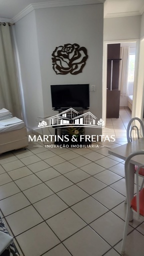 Apartamento de 2 quartos, no bairro Termal, em Caldas Novas | Eu Corretor