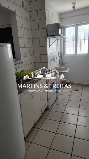 Apartamento de 2 quartos, no bairro Termal, em Caldas Novas | Eu Corretor