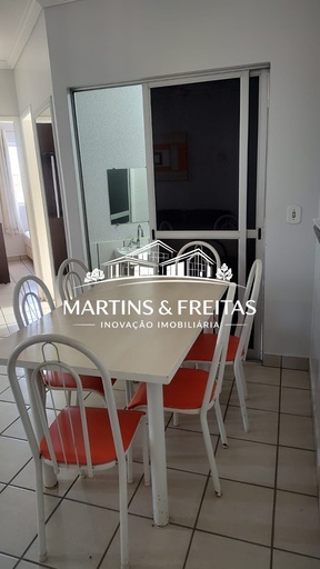 Apartamento de 2 quartos, no bairro Termal, em Caldas Novas | Eu Corretor
