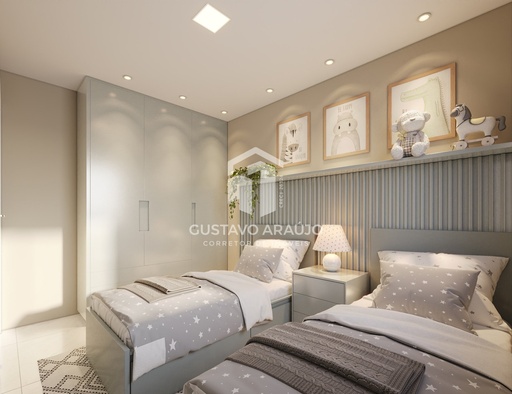 Casa de 2 quartos, 47m² no bairro Curicaca, em Caucaia | Eu Corretor