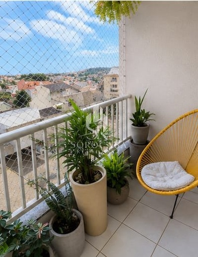 Apartamento de 2 quartos, 53m² no bairro Wanel Ville, em Sorocaba | Eu Corretor