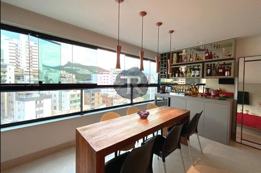 Apartamento de 4 quartos, 132m² no bairro Buritis, em Belo Horizonte | Eu Corretor