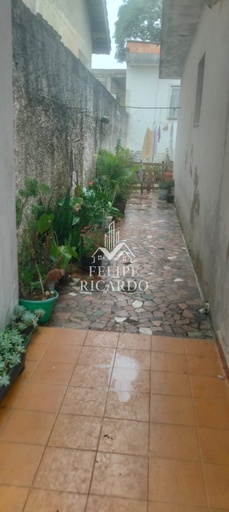 Lote/Terreno de no bairro Vila Assis Brasil, em Mauá | Eu Corretor