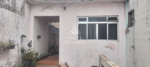 Lote/Terreno de no bairro Vila Assis Brasil, em Mauá | Eu Corretor