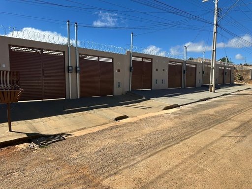 Casa no bairro Parque Santa Fé , em Luziânia | Eu Corretor