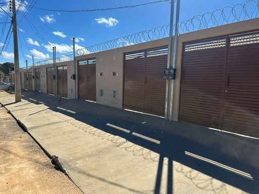 Casa no bairro Parque Santa Fé , em Luziânia | Eu Corretor