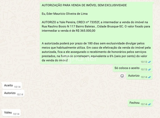 Casa de 2 quartos, 58m² no bairro Steffen, em Brusque | Eu Corretor
