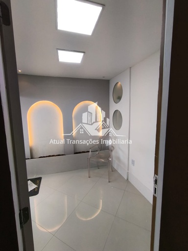 Sala Comercial de 50m² no bairro Marapé, em Santos | Eu Corretor
