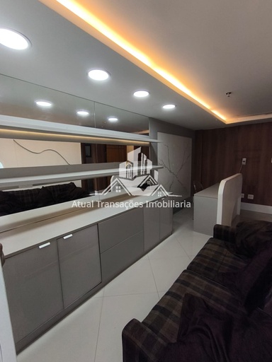 Sala Comercial de 50m² no bairro Marapé, em Santos | Eu Corretor
