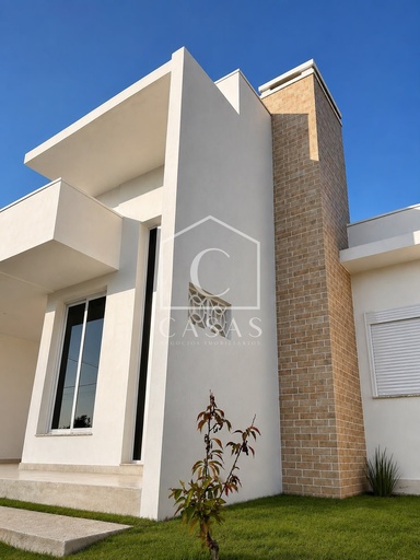 Casa de 2 quartos, 102m² no bairro Bom Jesus, em Vera Cruz | Eu Corretor