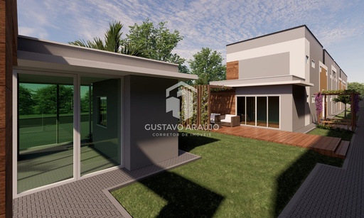 Apartamento de 2 quartos, 47m² no bairro Padre Julio Maria, em Caucaia | Eu Corretor