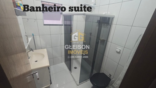 Casa de 2 quartos, 110m² no bairro Jardim Califórnia, em Passos | Eu Corretor