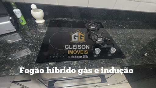 Casa de 2 quartos, 110m² no bairro Jardim Califórnia, em Passos | Eu Corretor
