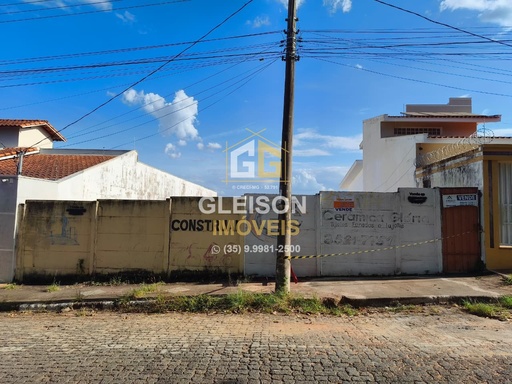 Lote/Terreno de 360m² no bairro Bairro Eldorado , em Passos | Eu Corretor