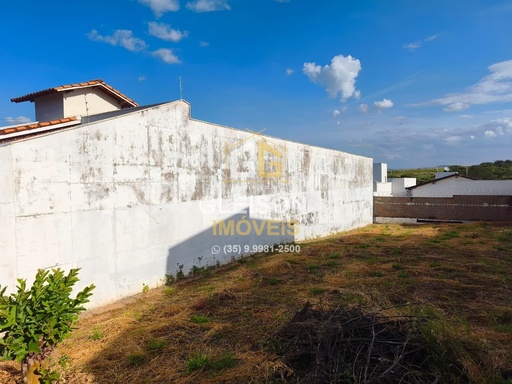 Lote/Terreno de 360m² no bairro Bairro Eldorado , em Passos | Eu Corretor