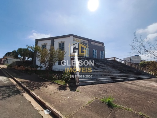 Apartamento de 2 quartos, 93m² no bairro Coimbras, em Passos | Eu Corretor