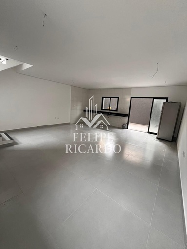 Casa de 3 quartos, 110m² no bairro Campestre, em Santo André | Eu Corretor