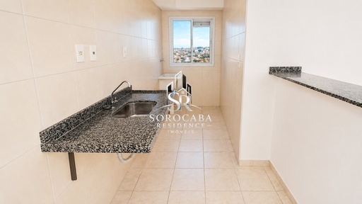 Apartamento de 2 quartos, 51m² no bairro Jardim Simus, em Sorocaba | Eu Corretor