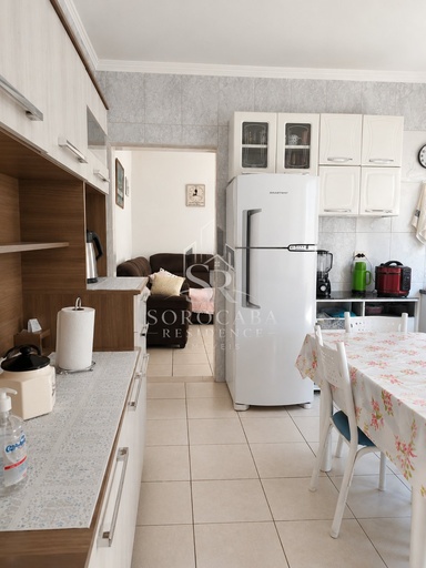 Casa de 3 quartos, 120m² no bairro Vila Santana, em Sorocaba | Eu Corretor