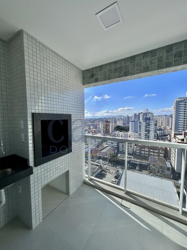 Apartamento de 2 quartos, no bairro Kobrasol, em São José | Eu Corretor