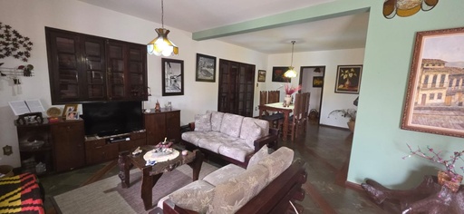Casa de 3 quartos, 110m² no bairro Jardim do Lago, em Lambari | Eu Corretor