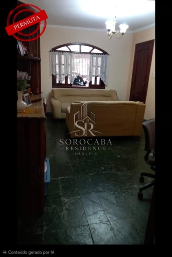 Casa de 2 quartos, 134m² no bairro Jardim Simus, em Sorocaba | Eu Corretor