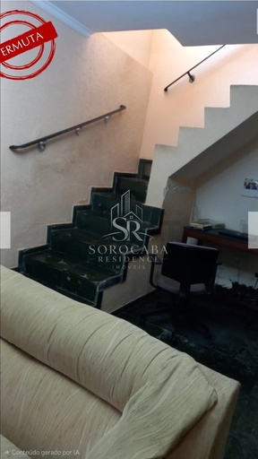 Casa de 2 quartos, 134m² no bairro Jardim Simus, em Sorocaba | Eu Corretor