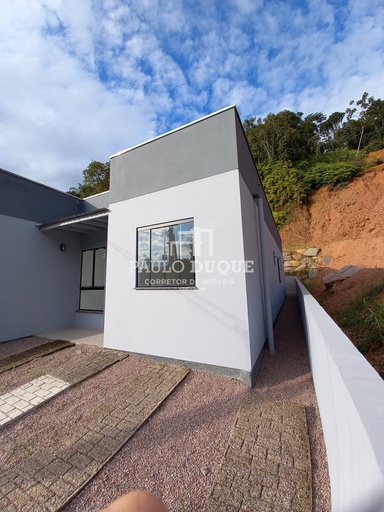 Casa de 3 quartos, 134m² no bairro Limeira, em Brusque | Eu Corretor