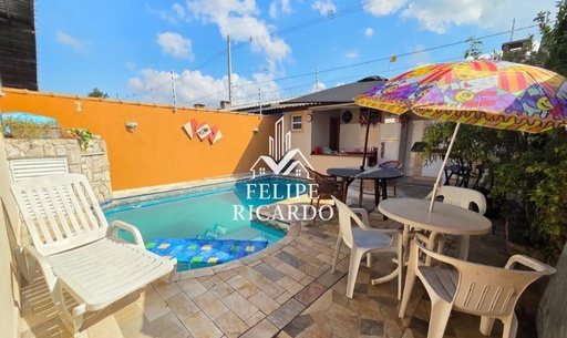 Casa de 3 quartos, 290m² no bairro Caiçara, em Praia Grande | Eu Corretor