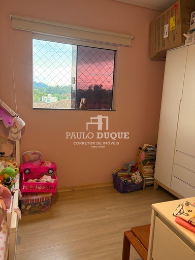 Apartamento de 2 quartos, 55m² no bairro Steffen, em Brusque | Eu Corretor