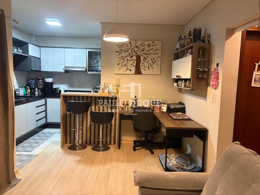 Apartamento de 2 quartos, 55m² no bairro Steffen, em Brusque | Eu Corretor