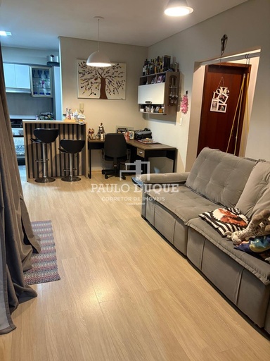 Apartamento de 2 quartos, 55m² no bairro Steffen, em Brusque | Eu Corretor