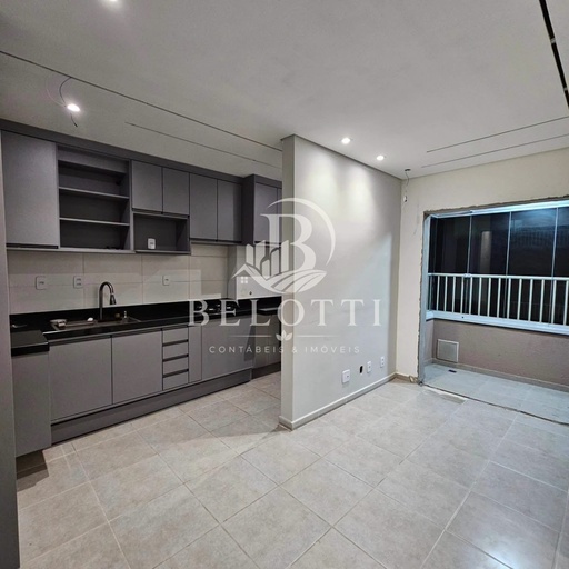 Apartamento de 2 quartos, no bairro Centro, em Rio Claro | Eu Corretor