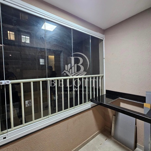 Apartamento de 2 quartos, no bairro Centro, em Rio Claro | Eu Corretor