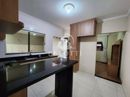 Casa de 3 quartos, no bairro Centro, em Rio Claro | Eu Corretor