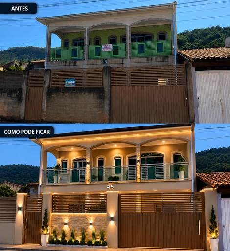 Casa de 4 quartos, 320m² no bairro VISTA VERDE, em Lambari | Eu Corretor