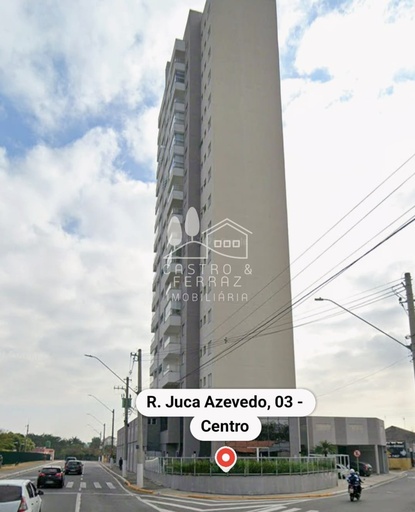 Apartamento de 2 quartos, 68m² no bairro Centro, em Jacareí | Eu Corretor