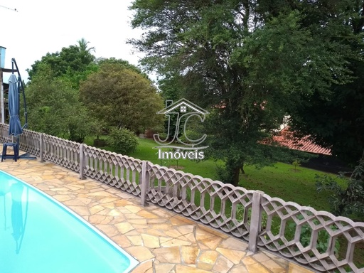 Chácara de 3 quartos, 302m² no bairro Parque Luciamar, em Campinas | Eu Corretor