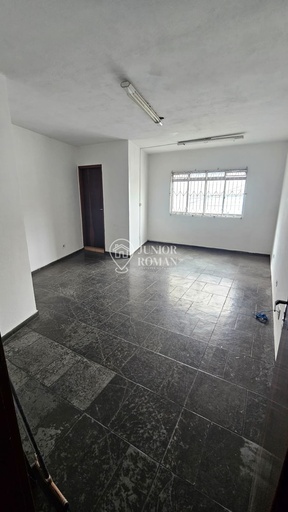 Sala Comercial de 23m² no bairro Santana, em Ribeirão Pires | Eu Corretor