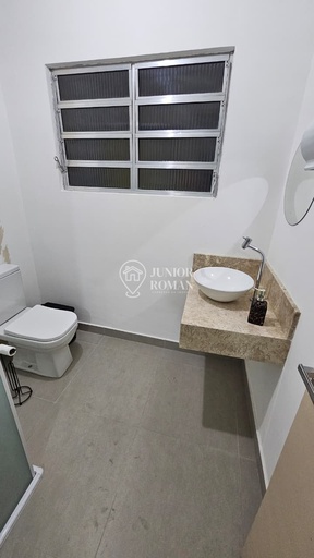 Sala Comercial de 25m² no bairro Santana, em Ribeirão Pires | Eu Corretor
