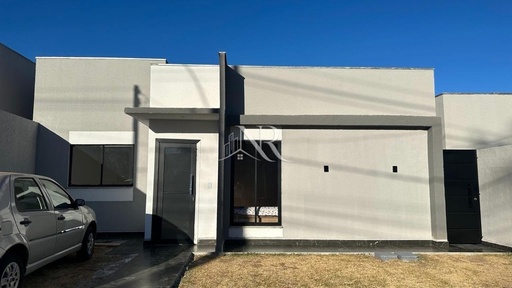 Casa de 2 quartos, 56m² no bairro Calixtolândia 2ª Etapa, em Anápolis | Eu Corretor