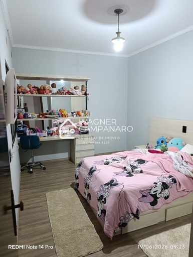 Sobrado de 4 quartos, 450m² no bairro Chácara Peccioli, em Jaú | Eu Corretor
