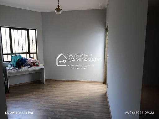 Sobrado de 4 quartos, 450m² no bairro Chácara Peccioli, em Jaú | Eu Corretor