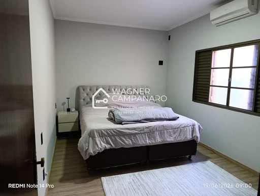 Sobrado de 4 quartos, 450m² no bairro Chácara Peccioli, em Jaú | Eu Corretor