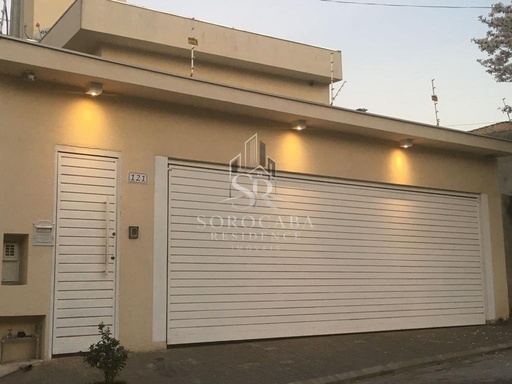 Casa de 3 quartos, 358m² no bairro Jardim Faculdade, em Sorocaba | Eu Corretor