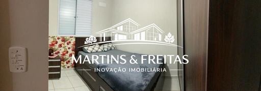 Apartamento de 2 quartos, 57m² no bairro Recreio dos Bandeirantes, em Uberaba | Eu Corretor