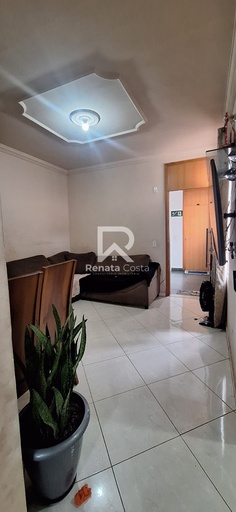 Apartamento de 2 quartos, 50m² no bairro Tony (Justinópolis), em Ribeirão das Neves | Eu Corretor