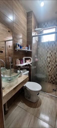 Apartamento de 2 quartos, 50m² no bairro Tony (Justinópolis), em Ribeirão das Neves | Eu Corretor