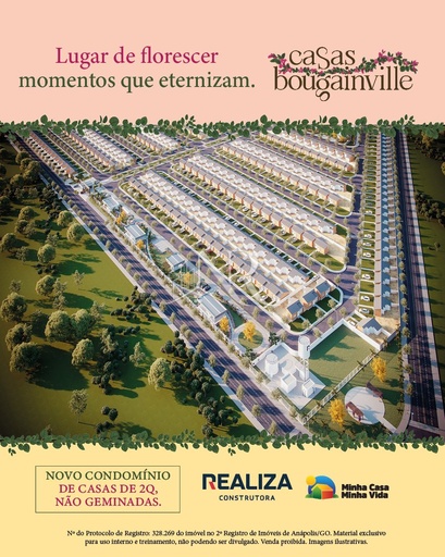 Casa de 2 quartos, 4647m² no bairro Residencial Ipanema, em Anápolis | Eu Corretor